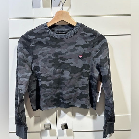 🌈🖤Spiritual Gangster Girls Mazzy Pullover s 12 - Picture 4 of 15